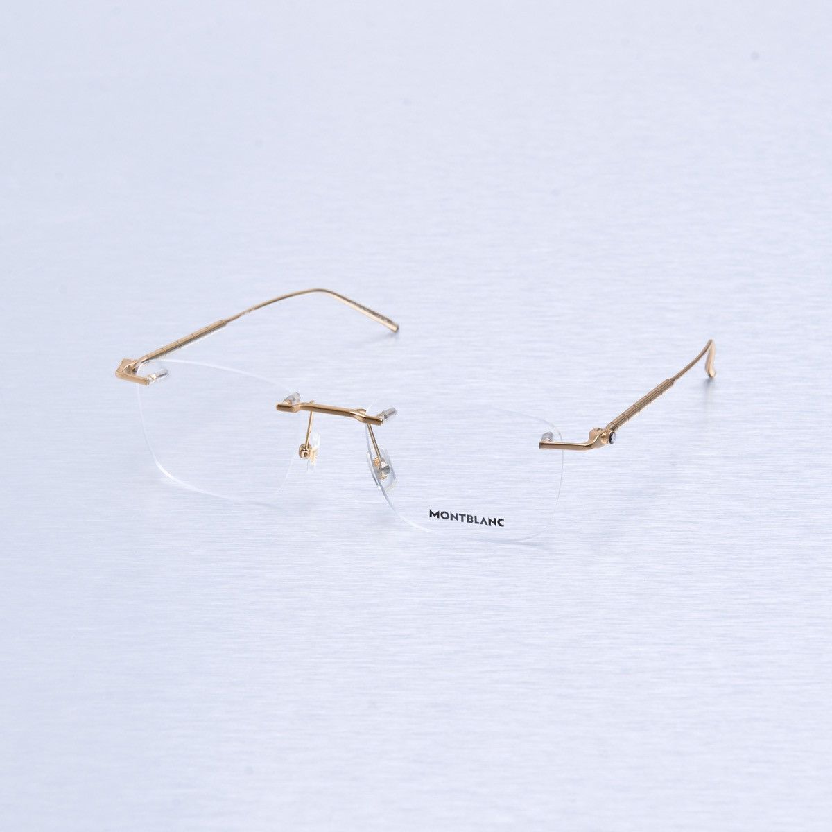 Montblanc MONTBLANC MB0215O 001 GLASSES Size ONE SIZE - 1 Thumbnail