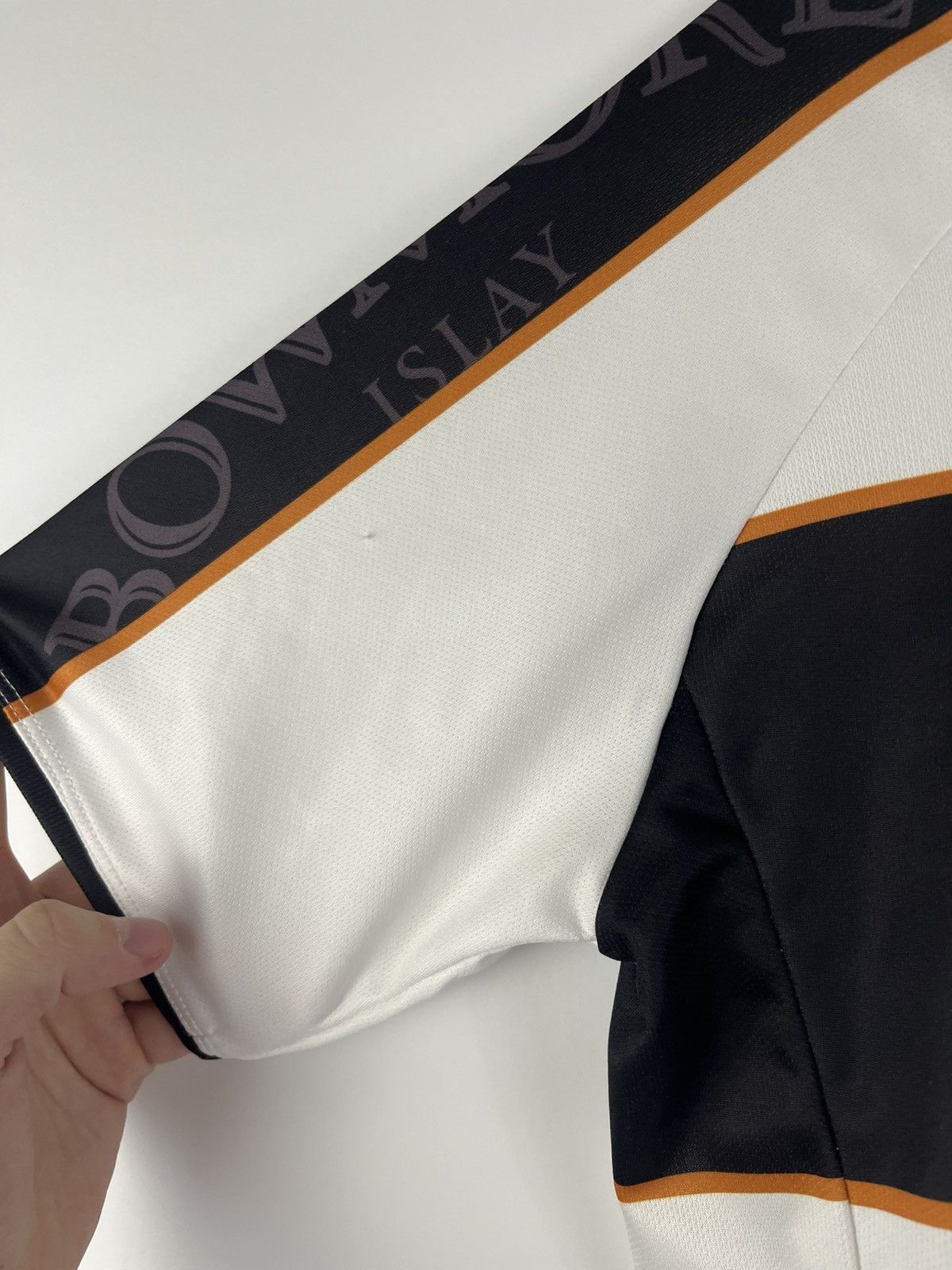 Other Endura Bowmore Whisky Short Sleeve Cycle Jersey Size US L / EU 52-54 / 3 - 11 Thumbnail