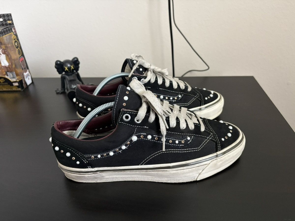 Vans Old Skool 36' Pearlized Pack - Black'