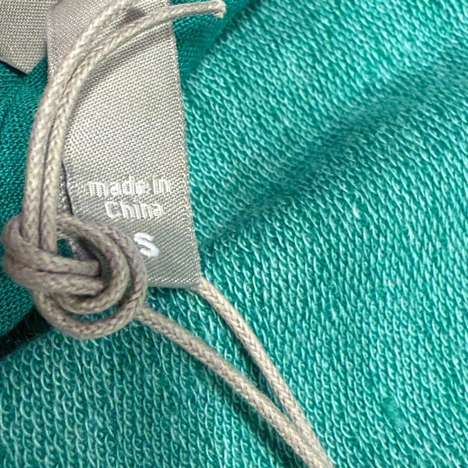 Bench Bench green cross front long sleeve sweater SZ SM Size S / US 4 / IT 40 - 7 Thumbnail