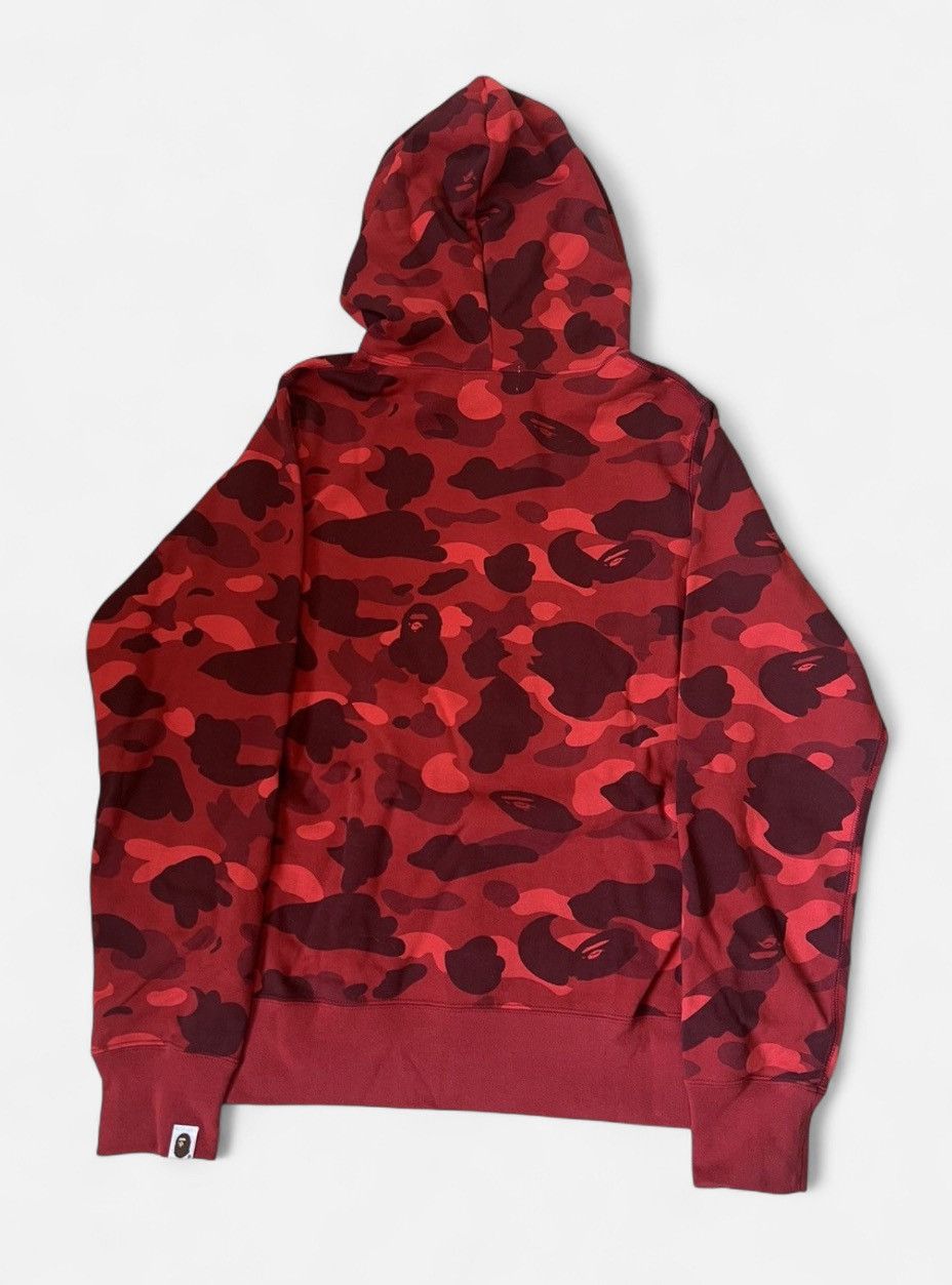 Bape OG A Bathing Ape Full Zip Jacket Men’s - M Size US M / EU 48-50 / 2 - 2 Thumbnail