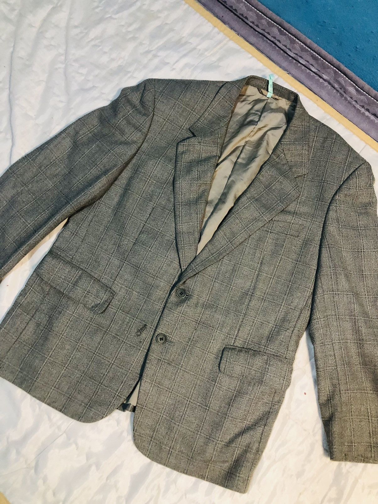 Christian Dior Monsieur Christion Dior Coat (7) Size US L / EU 52-54 / 3 - 3 Thumbnail