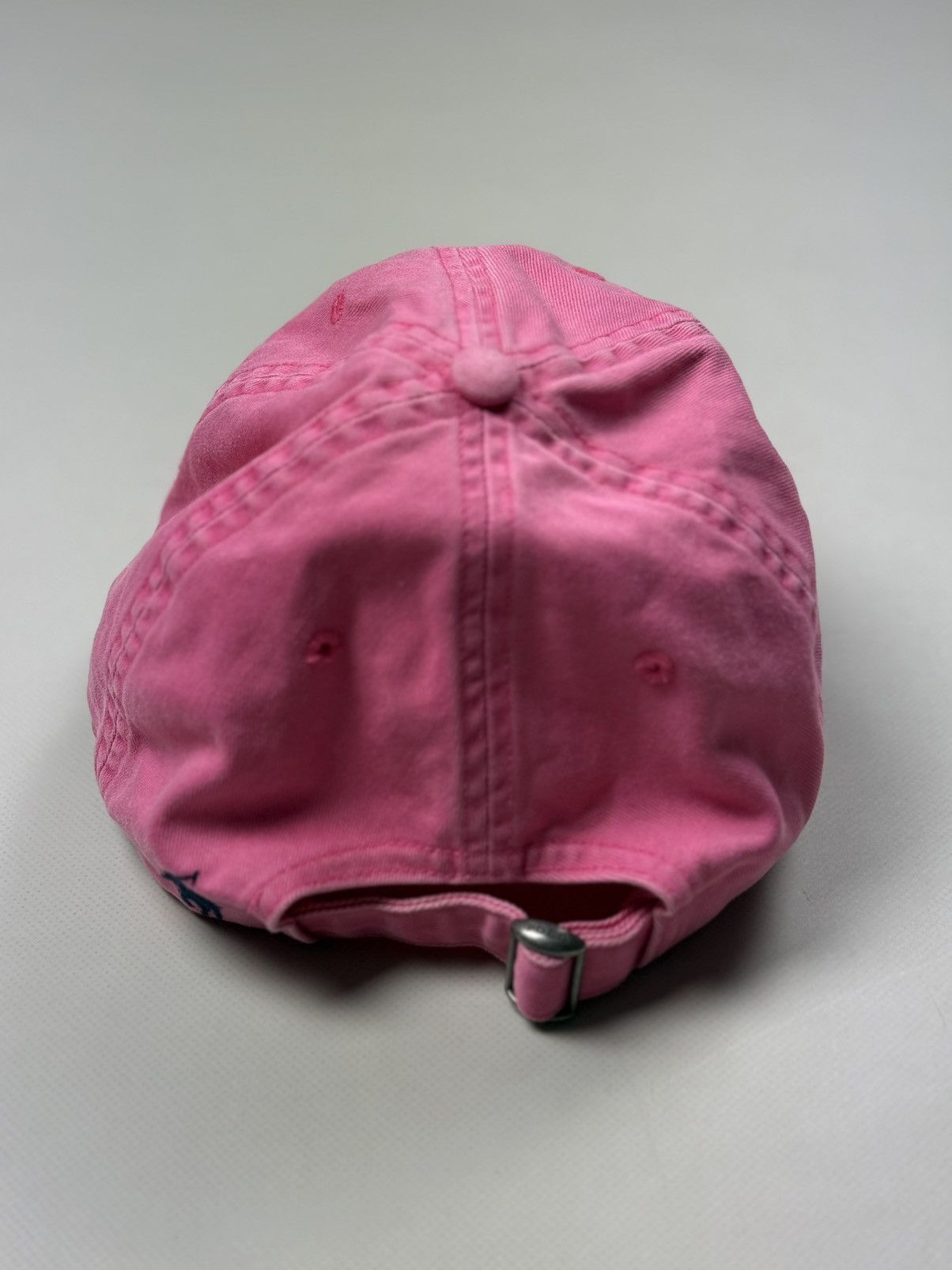 Polo Ralph Lauren Polo Ralph Lauren Unisex Big Logo Baseball Cap Hat One Size Size ONE SIZE - 10 Thumbnail