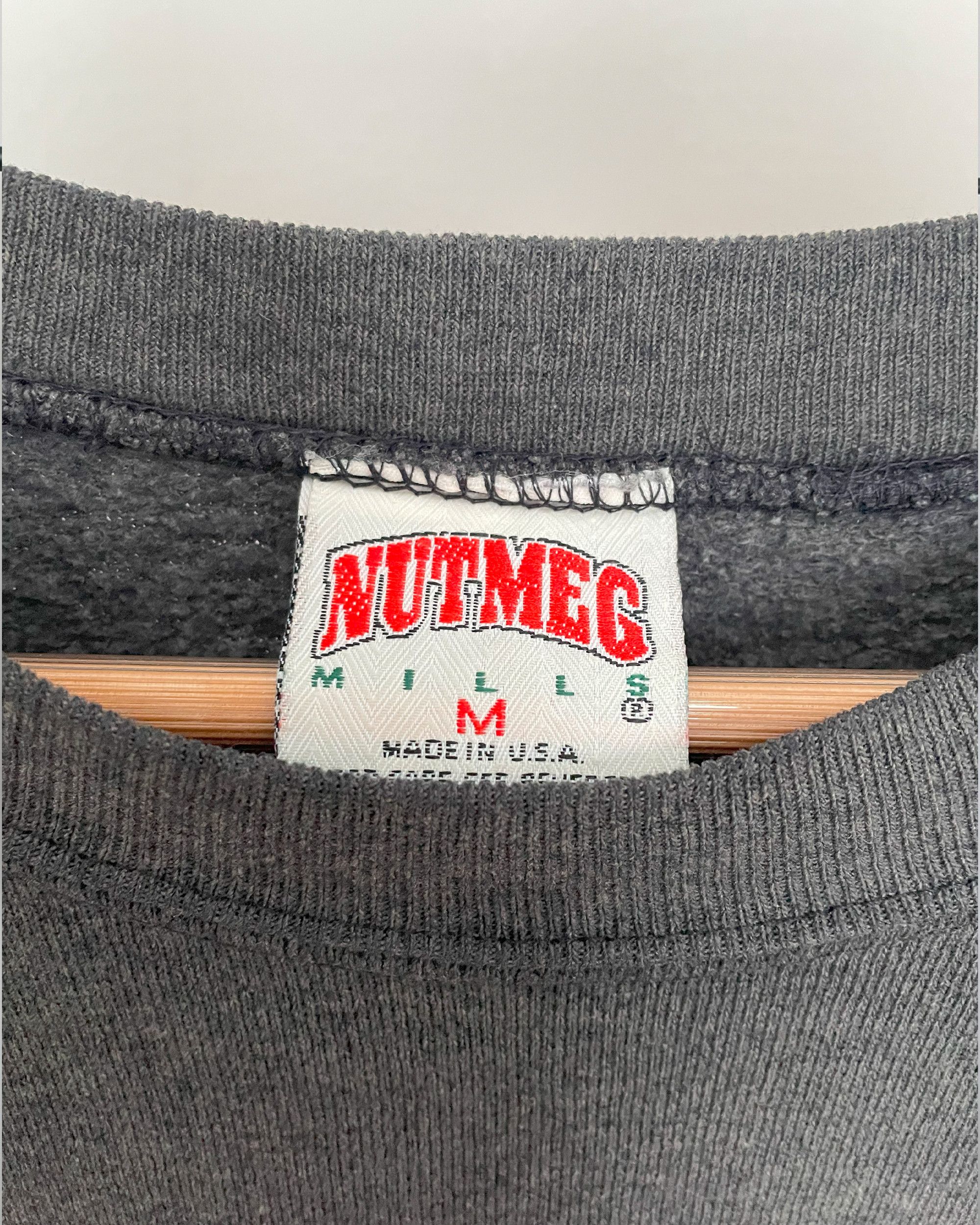 Nutmeg × Vintage 1994 Kansas City Chiefs Sweatshirt Size US M / EU 48-50 / 2 - 3 Thumbnail