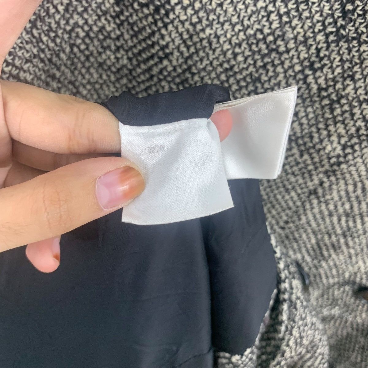 Givenchy Vintage GIVENCHY PARIS BOUTIQUE Collection Jacket Trench Size S / US 4 / IT 40 - 8 Thumbnail