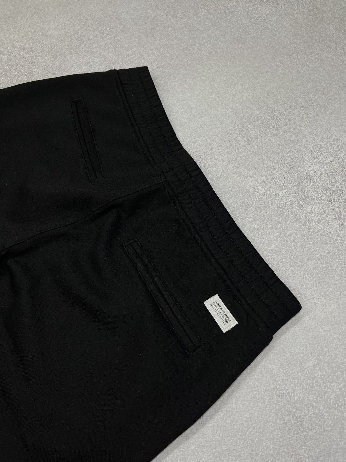 Stampd Mens STAMPD Black Shorts Size M Size US 32 / EU 48 - 3 Thumbnail
