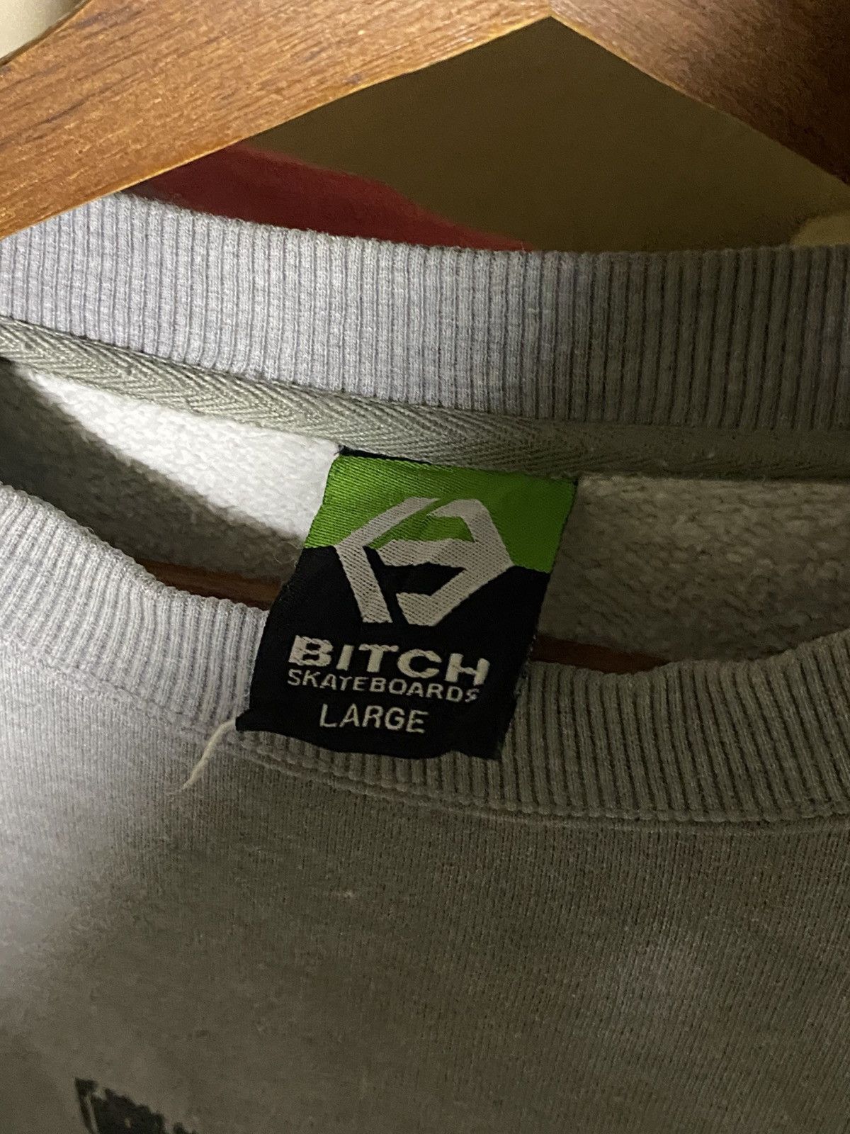 Other Vintage Y2K Bitch Skateboards Size US L / EU 52-54 / 3 - 6 Thumbnail