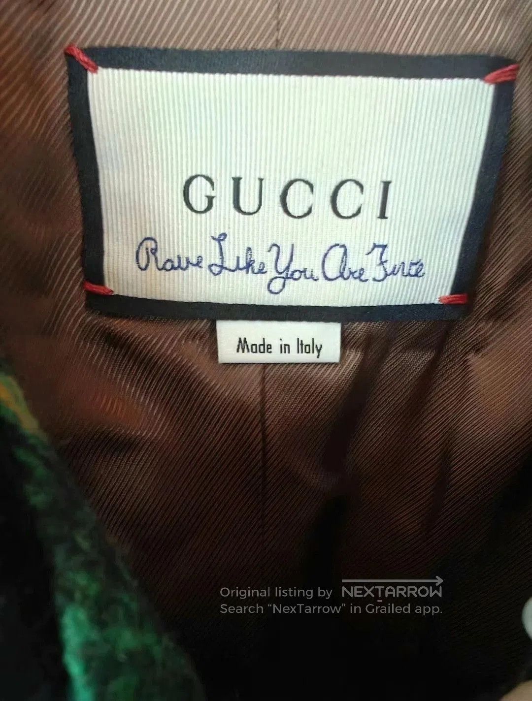Gucci Gucci Women's Coat. Size M / US 6-8 / IT 42-44 - 3 Thumbnail