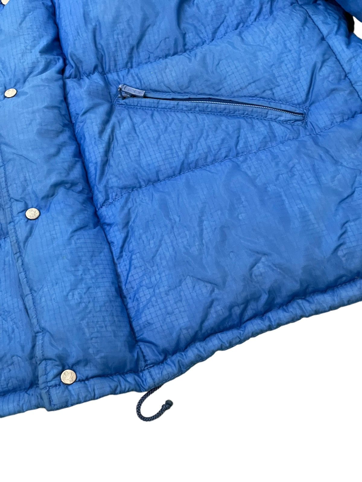 Moncler 80/90s Moncler x Asics x Goretex Down Jacket Slim 5🟩4 Size US M / EU 48-50 / 2 - 6 Thumbnail