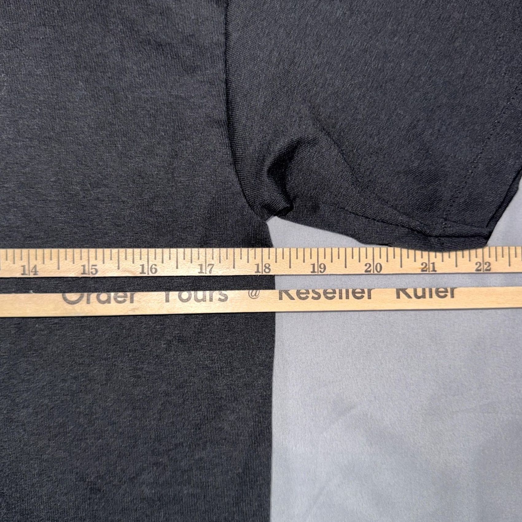 Hanes VINTAGE Hanes Shirt Mens Medium Black Mel Tillis Branson Missouri Graphic Tee Size US M / EU 48-50 / 2 - 7 Thumbnail