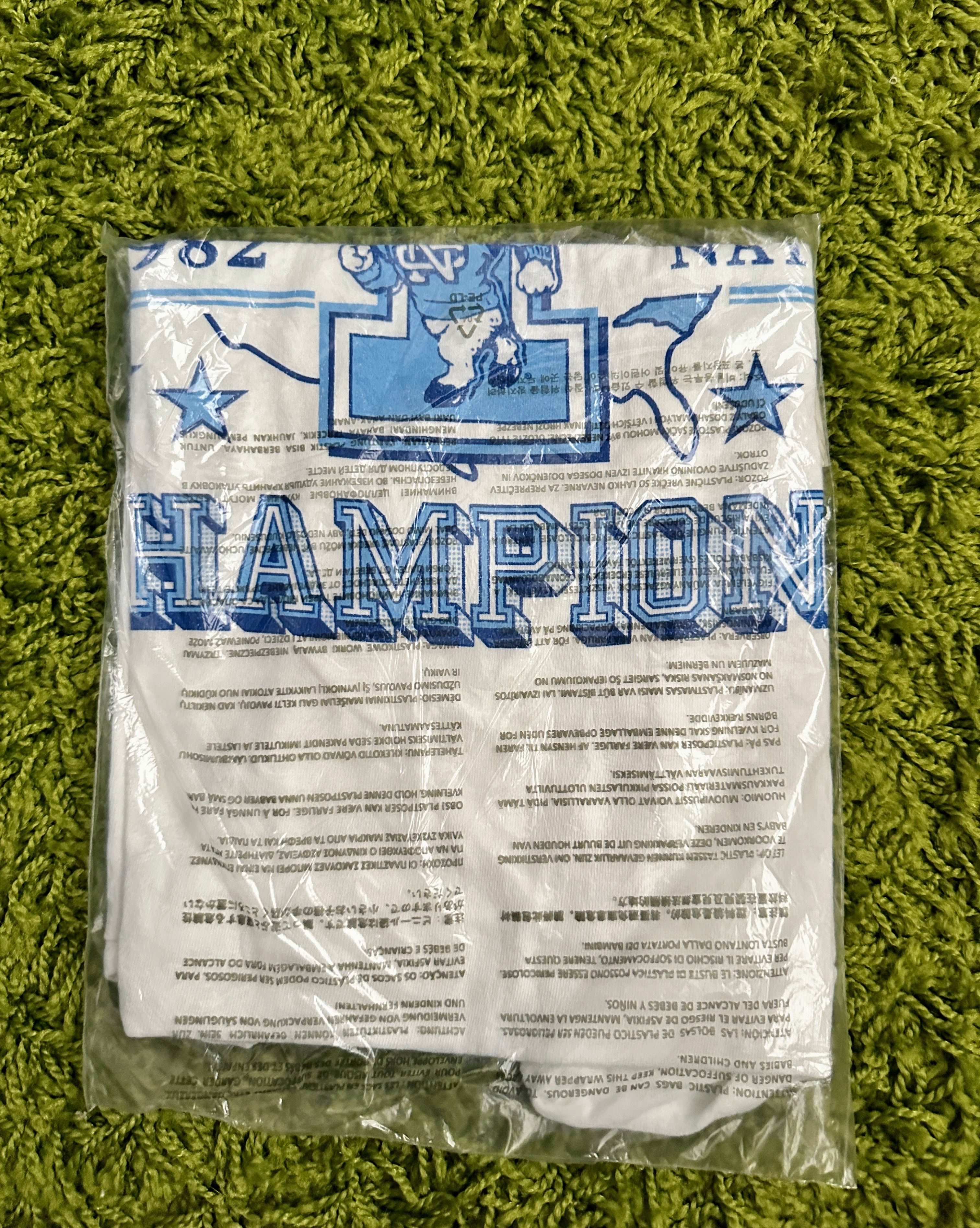 47 Brand UNC Vintage tee Size US S / EU 44-46 / 1 - 2 Thumbnail
