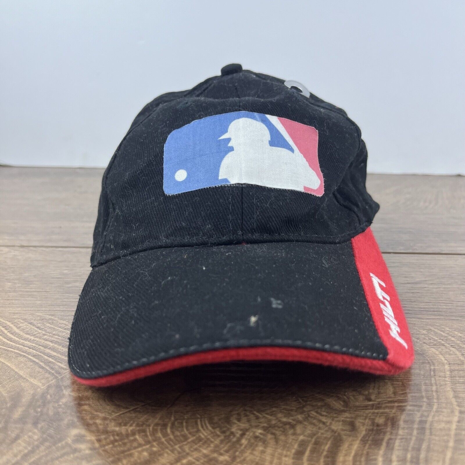 Other Hilti Baseball Hat MLB Black Cap Hat Adjustable Hat Black Ad Size ONE SIZE - 3 Thumbnail