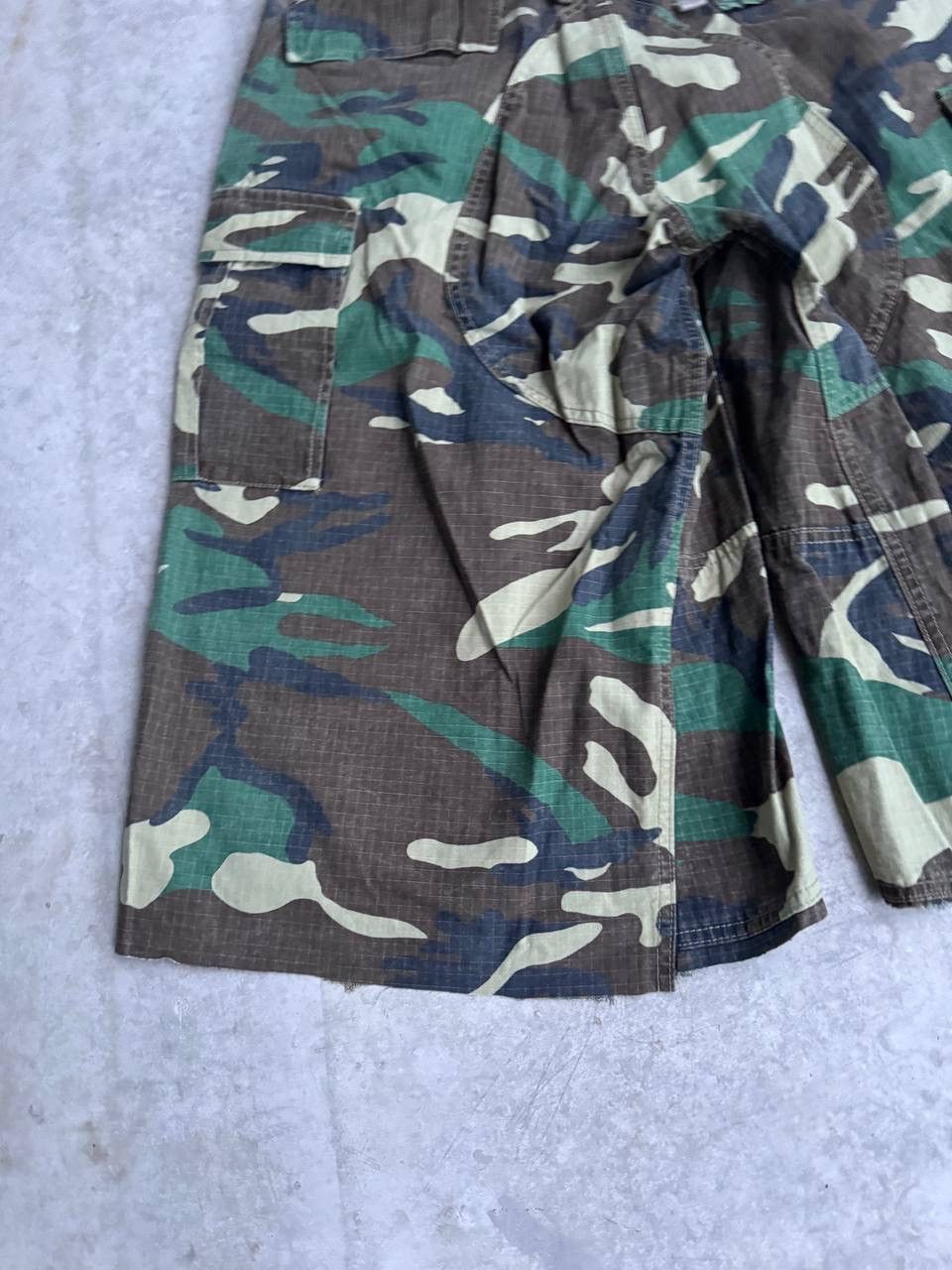 Other Joshua Jamal Camouflage Shorts Size US 32 / EU 48 - 8 Thumbnail