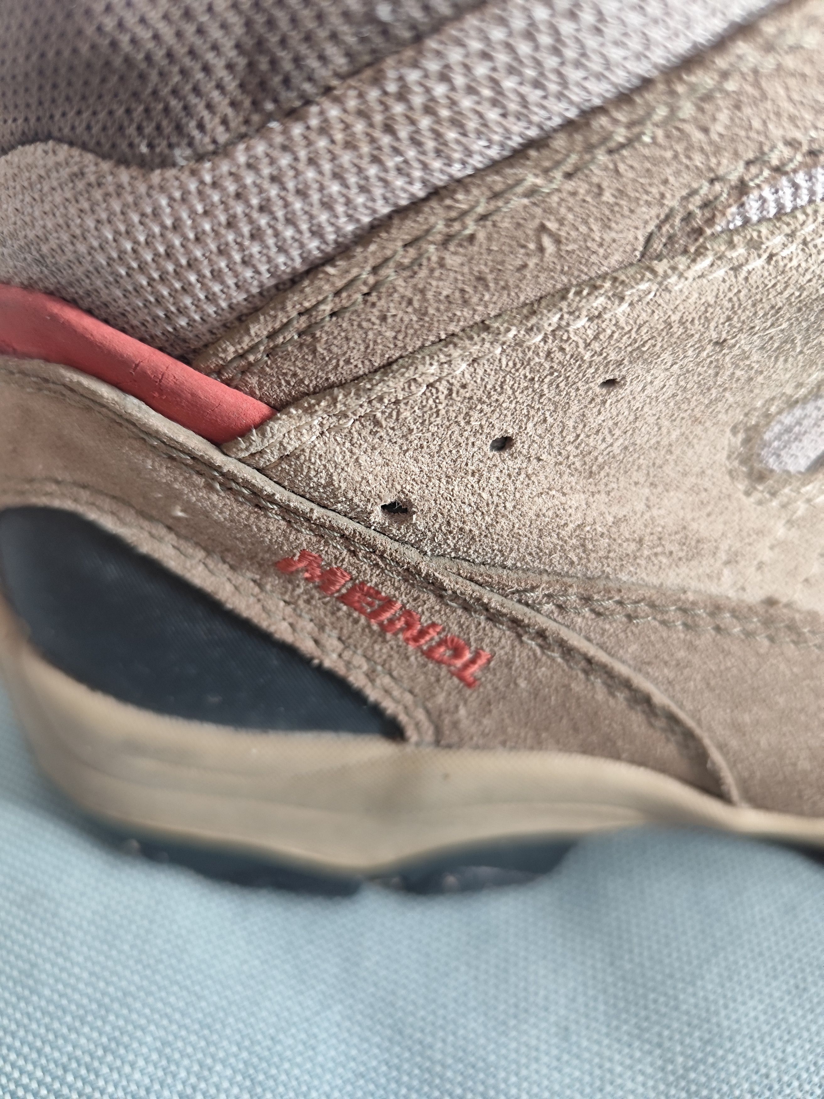 Other Meindl hiking shoes Size US 6.5 / EU 39-40 - 3 Thumbnail