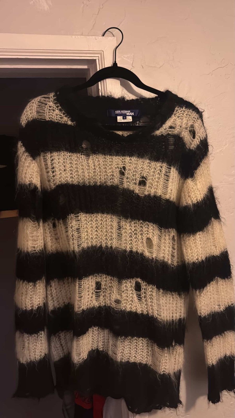 Comme des Garcons × Junya Watanabe AW06 Junya Watanabe Safety Pin