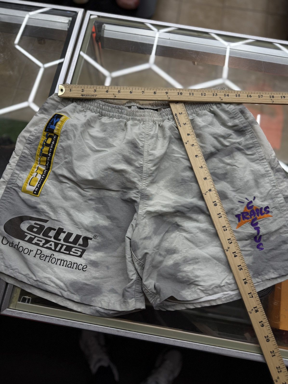 Travis Scott Travis Scott Men’s Summer Shorts Size Large Size US 33 - 7 Thumbnail