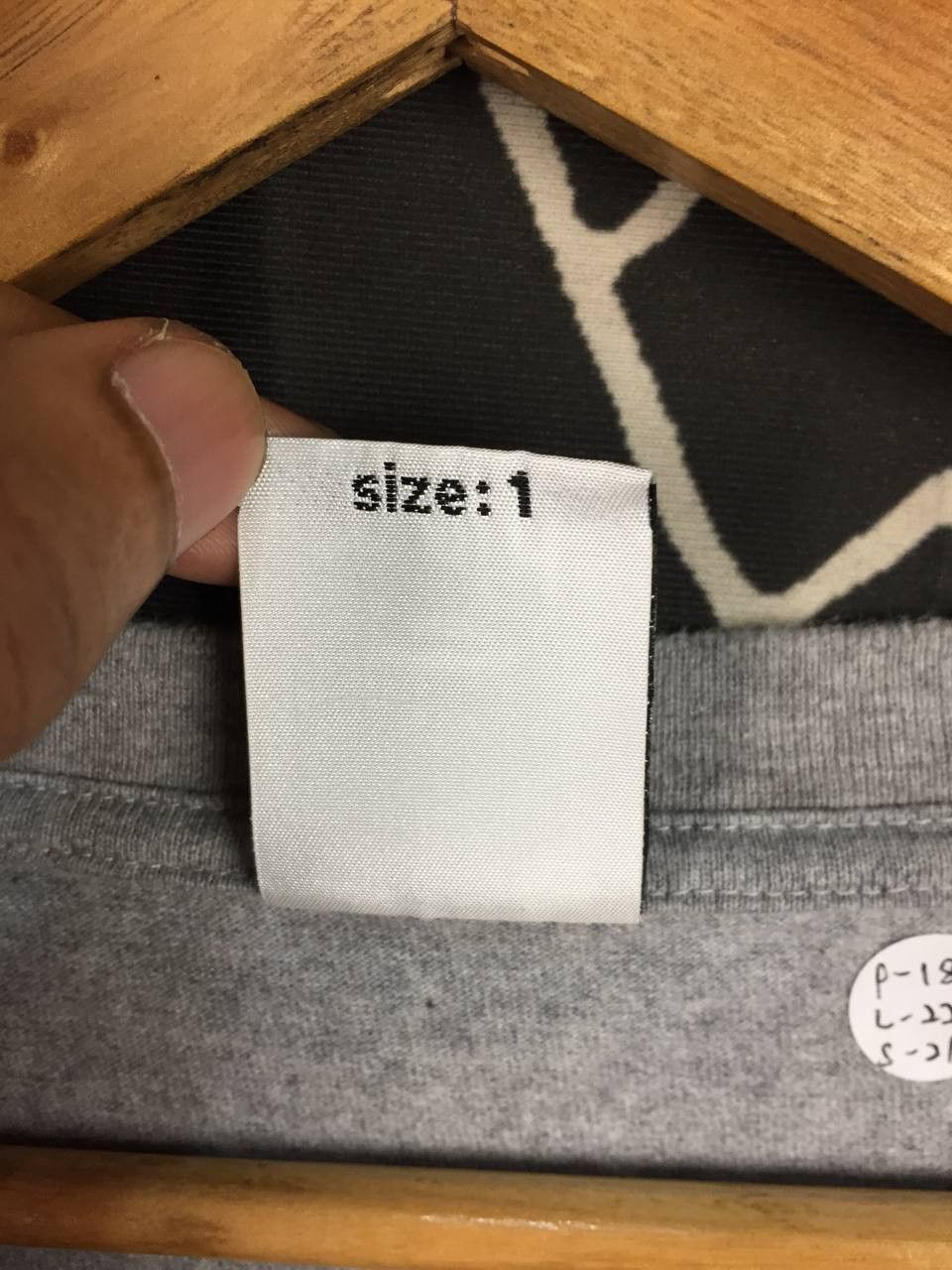 Japanese Brand Vtg X-Girl Made in Japan Box Logo Long Sleeve Tee Size 1 Size US S / EU 44-46 / 1 - 8 Thumbnail