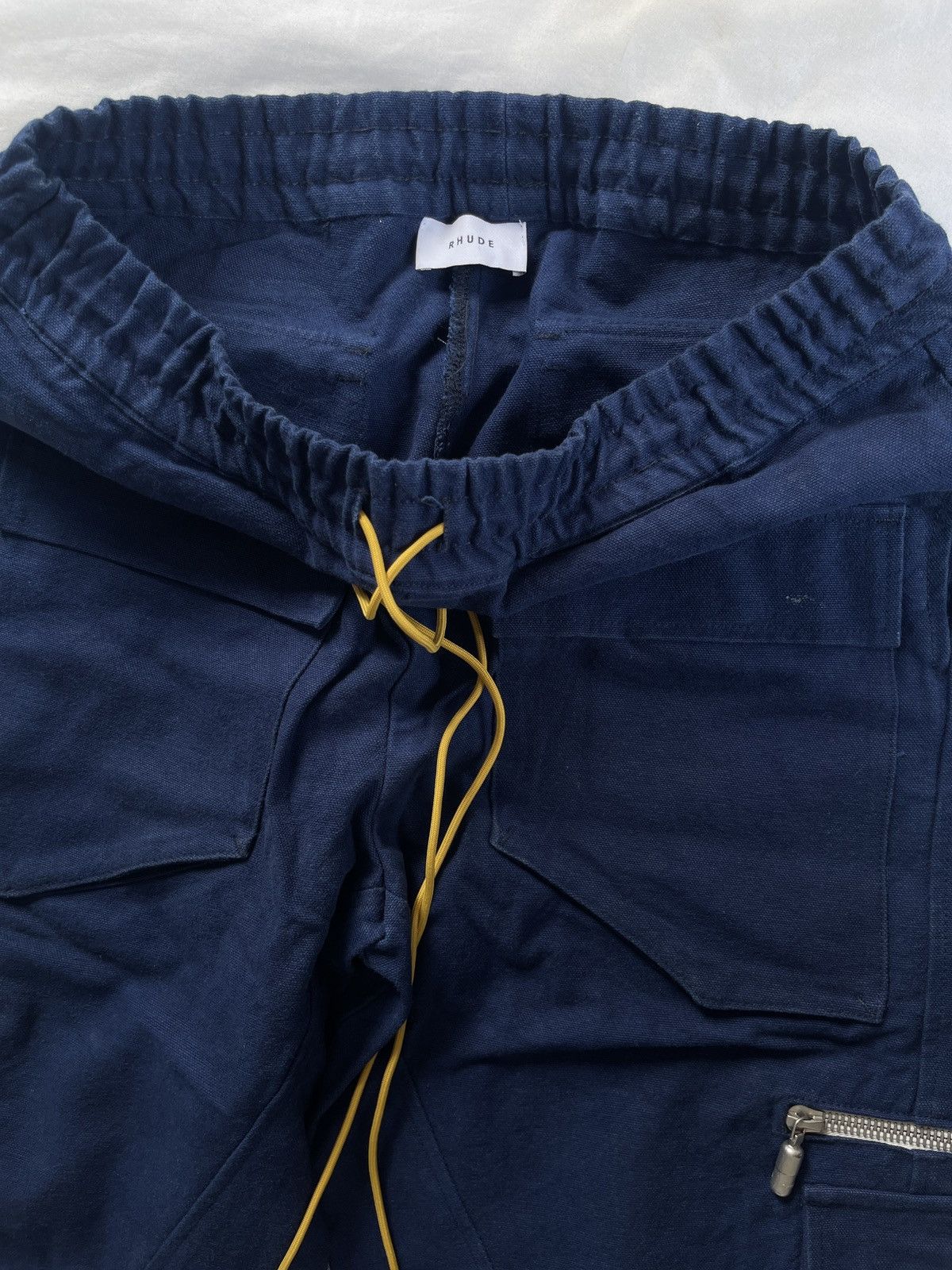 Rhude Rhude canvas Pant Size US 34 / EU 50 - 5 Thumbnail
