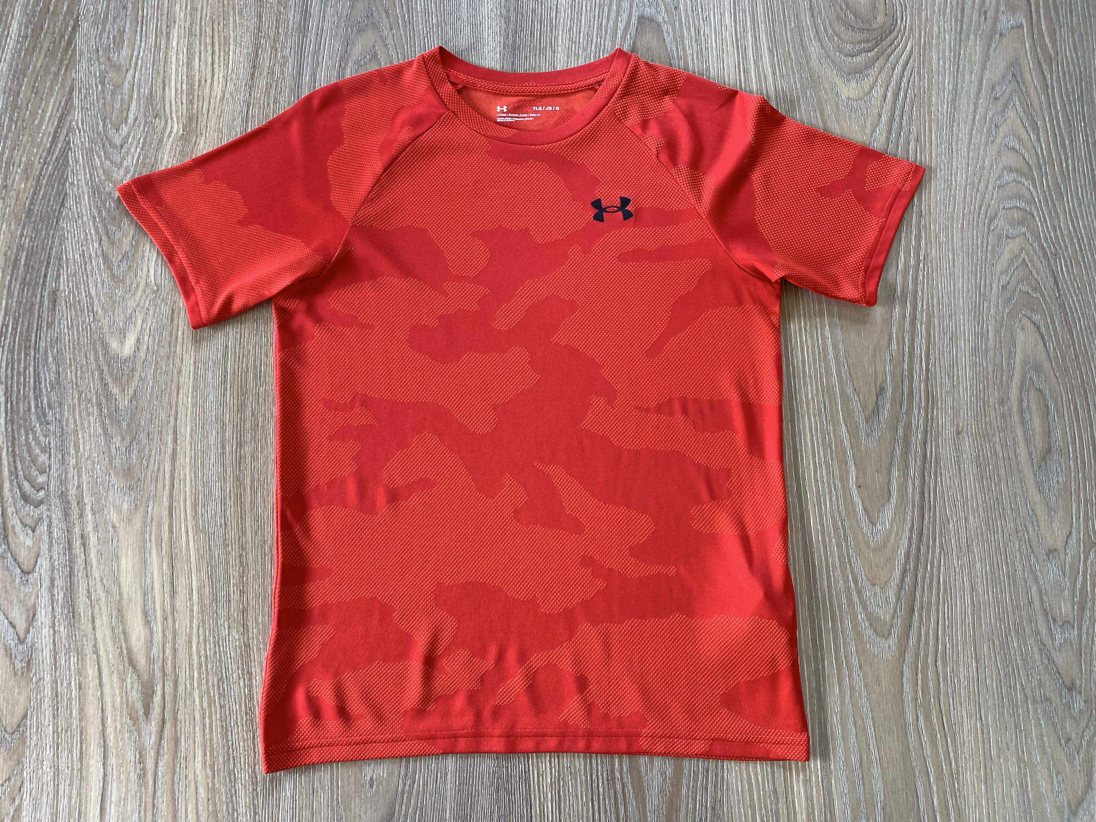 Sports Specialties × Under Armour Under Armour Youth Sport Training T Shirt Size US XXS / EU 40 - 2 Thumbnail