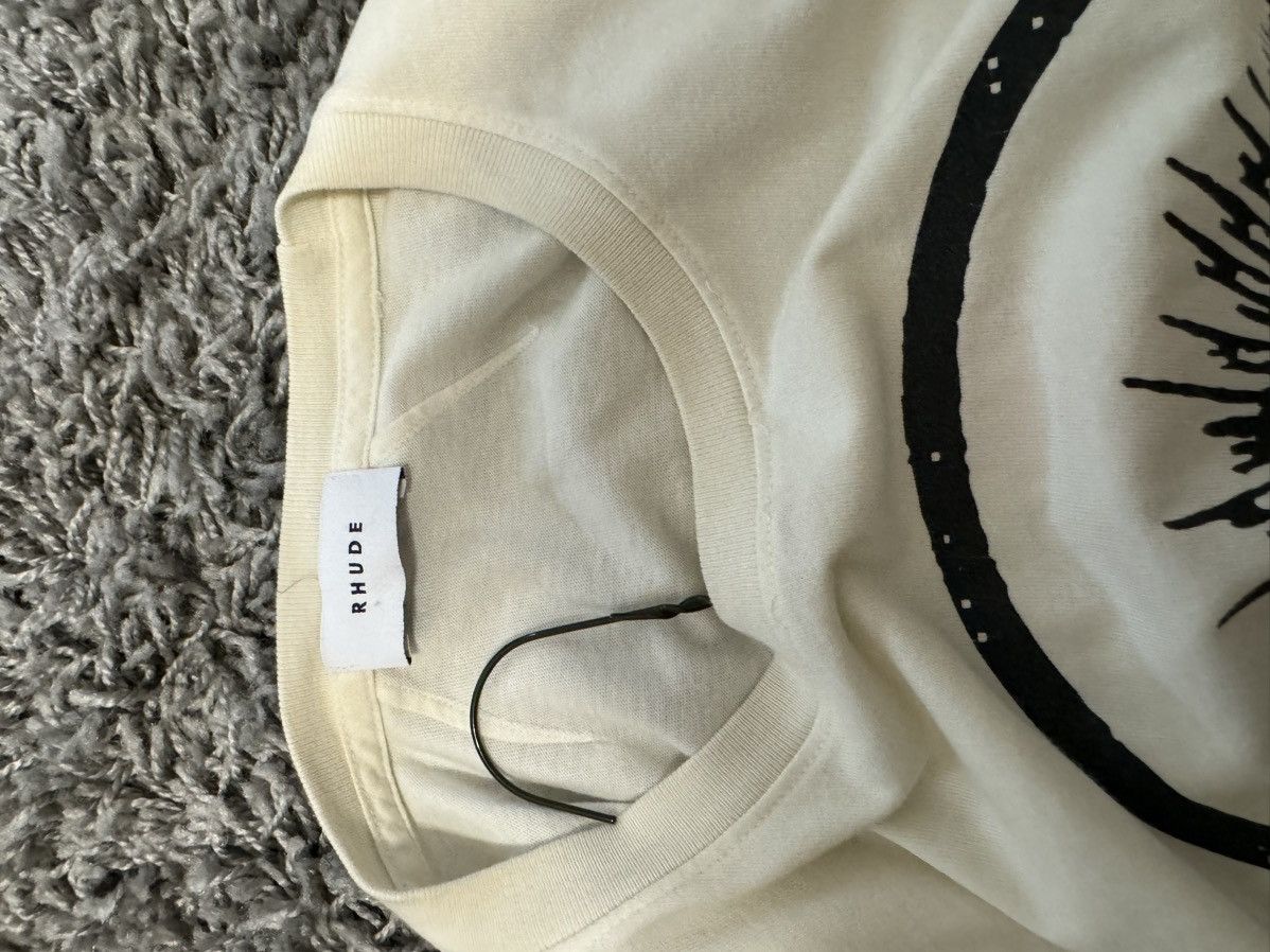 Rhude Rhude “ Audacity To Dream “ T-Shirt Size US M / EU 48-50 / 2 - 6 Thumbnail