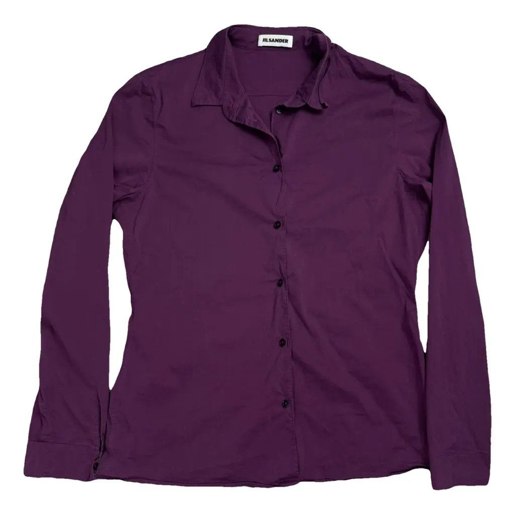 Jil Sander Jil Sander shirt Size fit M/L Size M / US 6-8 / IT 42-44 - 1 Thumbnail
