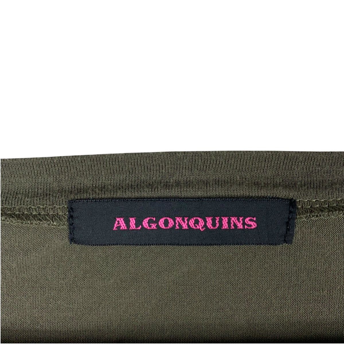 Japanese Brand × Seditionaries ALGONQUINS alter ego long sleeve tee Size M / US 6-8 / IT 42-44 - 3 Thumbnail