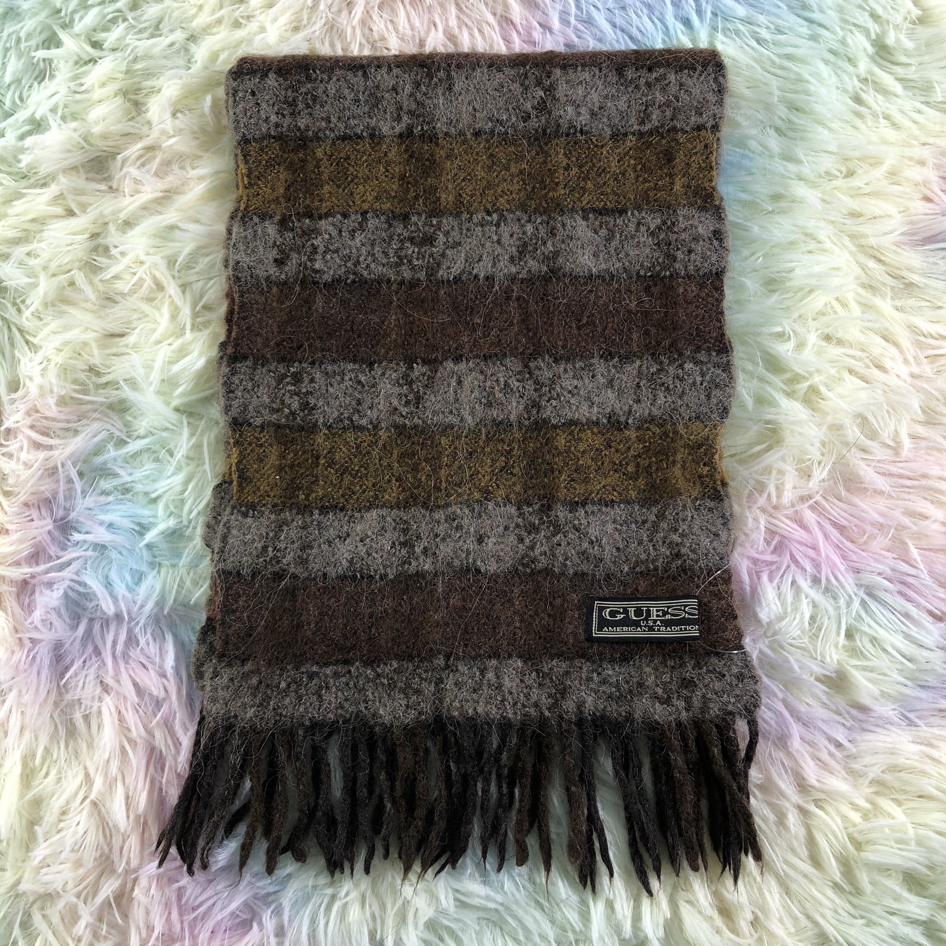 Guess Guess Scarf / Muffler / Neckwear - KM465 Size ONE SIZE - 2 Thumbnail