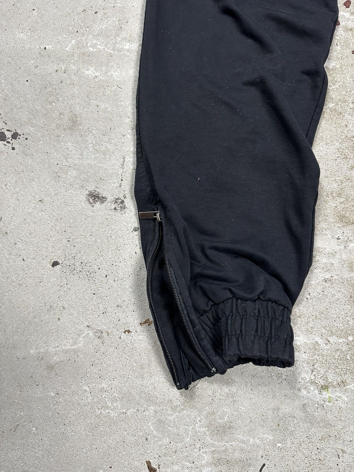 Karl Kani × Vintage Vintage Y2K Karl Kani Baggy Sweatpants Big Embroidery Logo Size US 34 / EU 50 - 5 Thumbnail