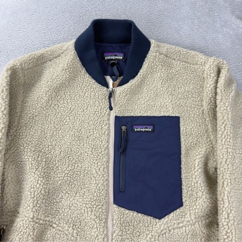 Patagonia Patagonia NWT Men's Size Retro-X Fleece Bomber Jacket 22830 Size US M / EU 48-50 / 2 - 6 Thumbnail