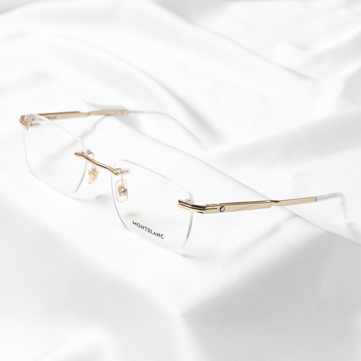Montblanc MONTBLANC MB0279O 002 GLASSES Size ONE SIZE - 2 Thumbnail