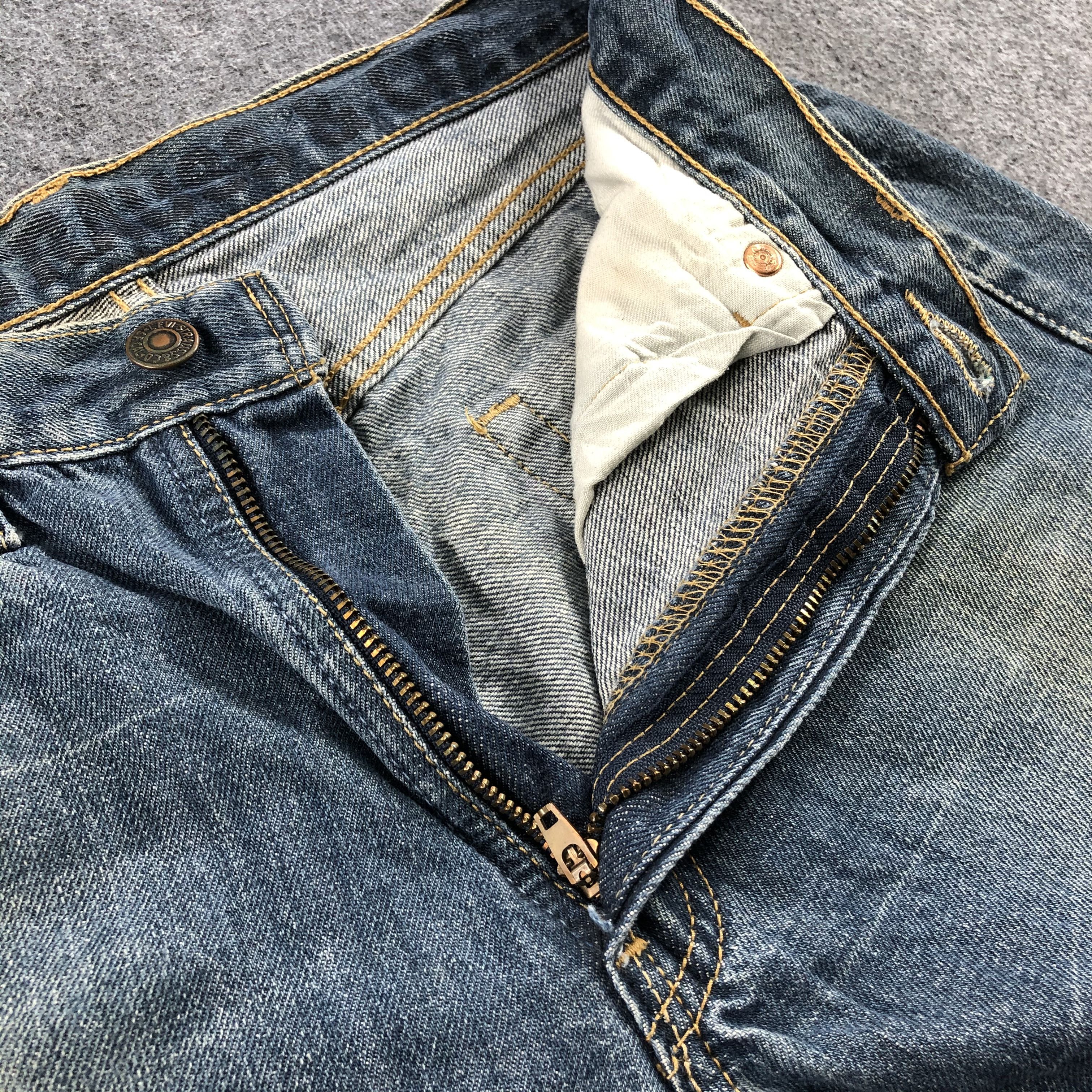 Levi's Vintage Levis 508 Jeans-J2226 Size US 30 / EU 46 - 10 Thumbnail