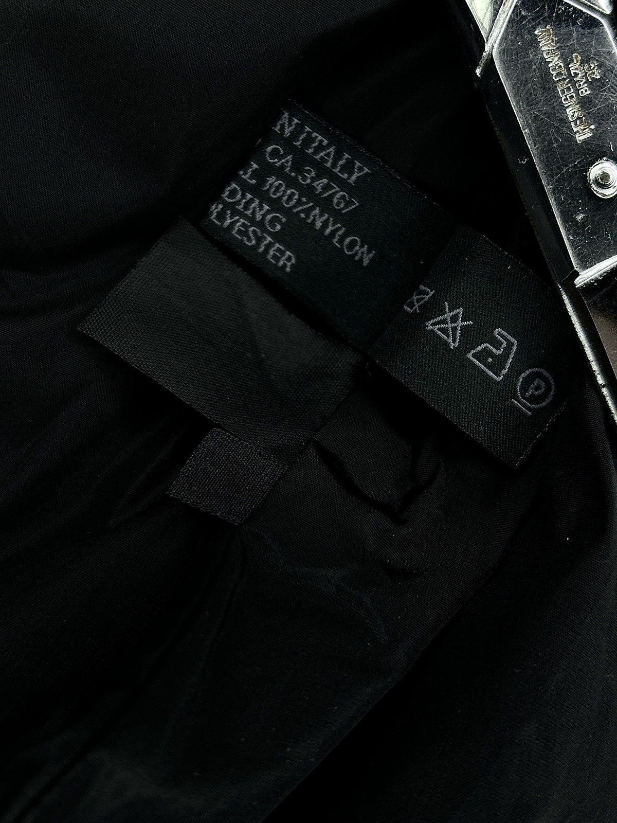 Prada F/W 99 Utility Belted Jacket Size XS / US 0-2 / IT 36-38 - 11 Thumbnail