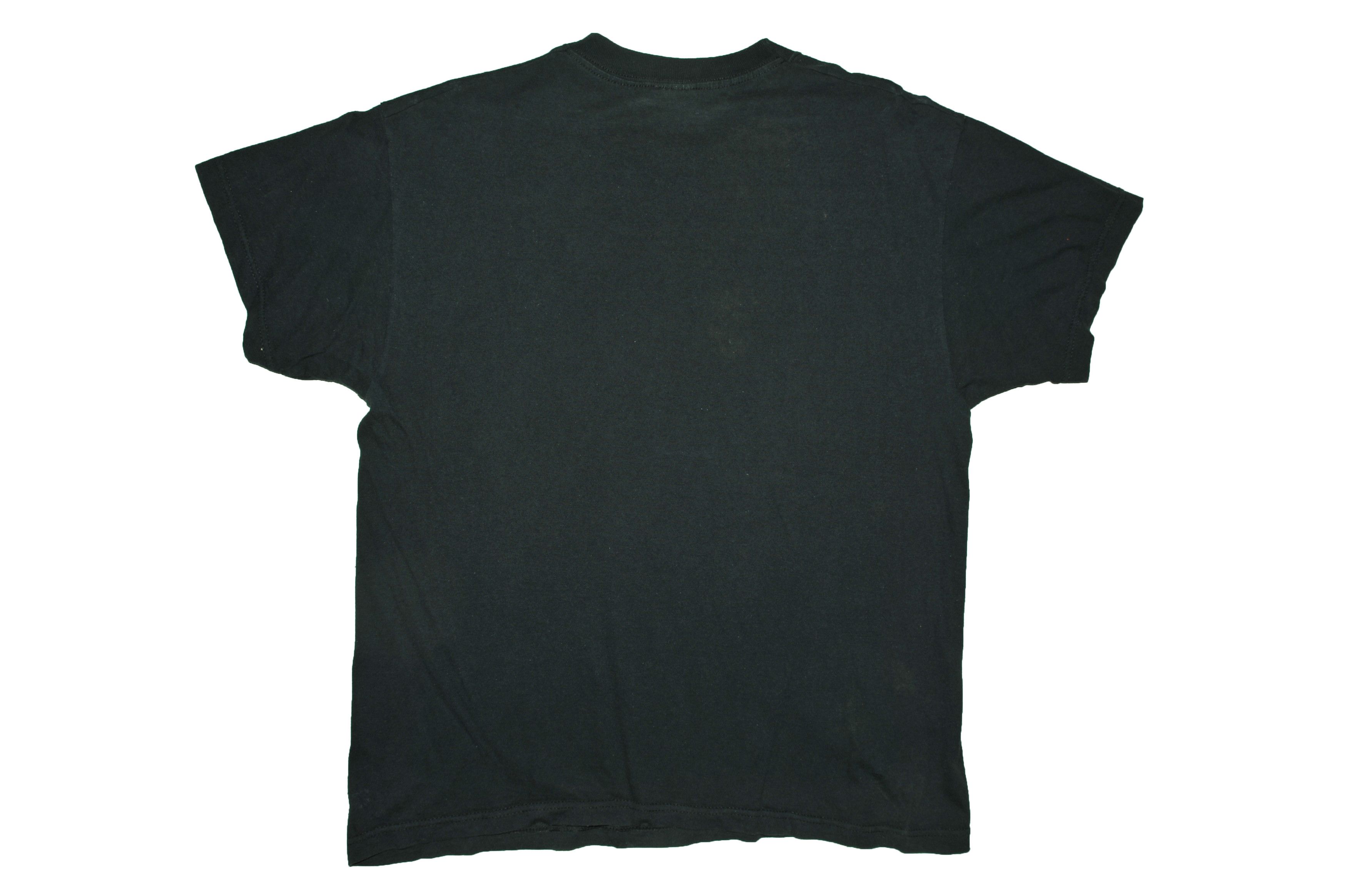 Fruit Of The Loom Vintage 2003 Hulk Movie Promo T-shirt Size US L / EU 52-54 / 3 - 2 Thumbnail