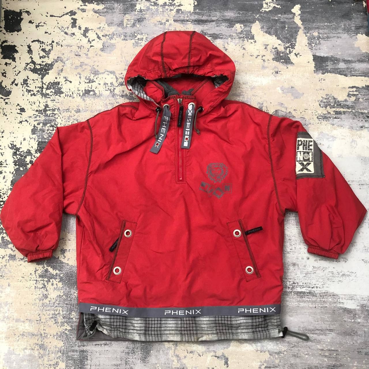 Japanese Brand × Phenix Y476 LION BY PHENIX SKI JACKET Size US L / EU 52-54 / 3 - 3 Thumbnail