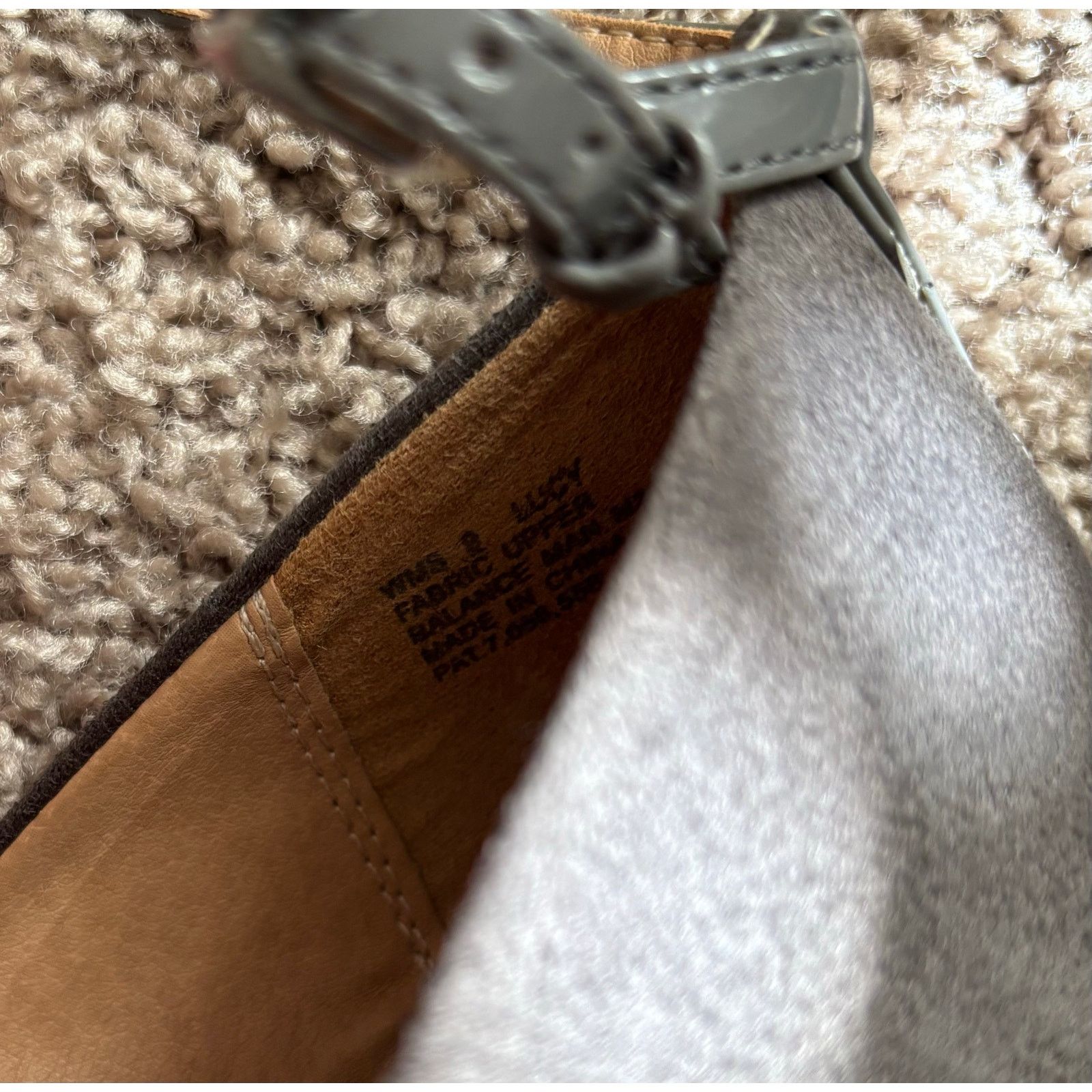 Report Collection Report Grey Wedge Heels Size 8 Size US 8 / IT 38 - 9 Thumbnail