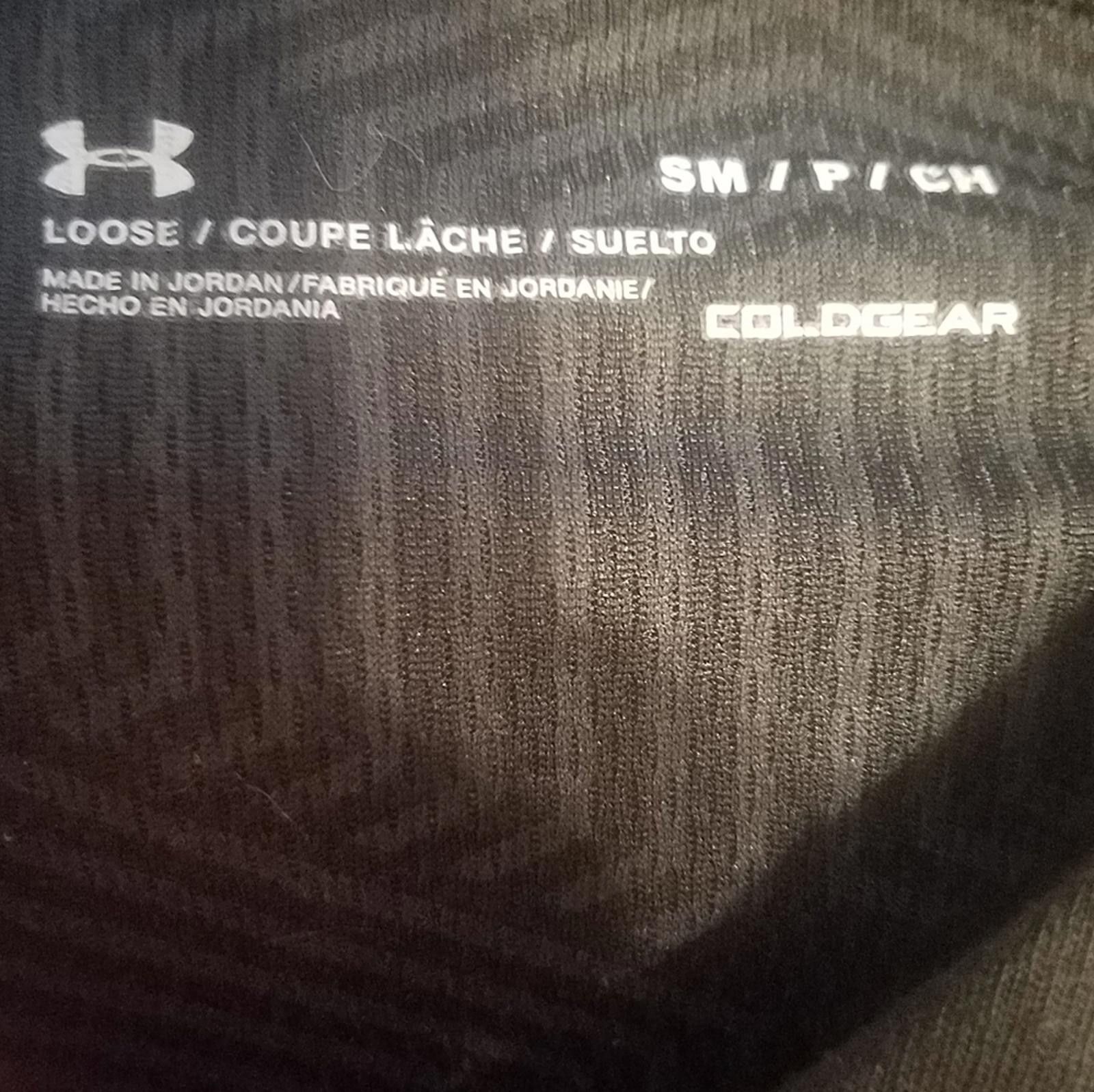 Under Armour Under Armour Black Hoodie Size Small Size US S / EU 44-46 / 1 - 3 Thumbnail