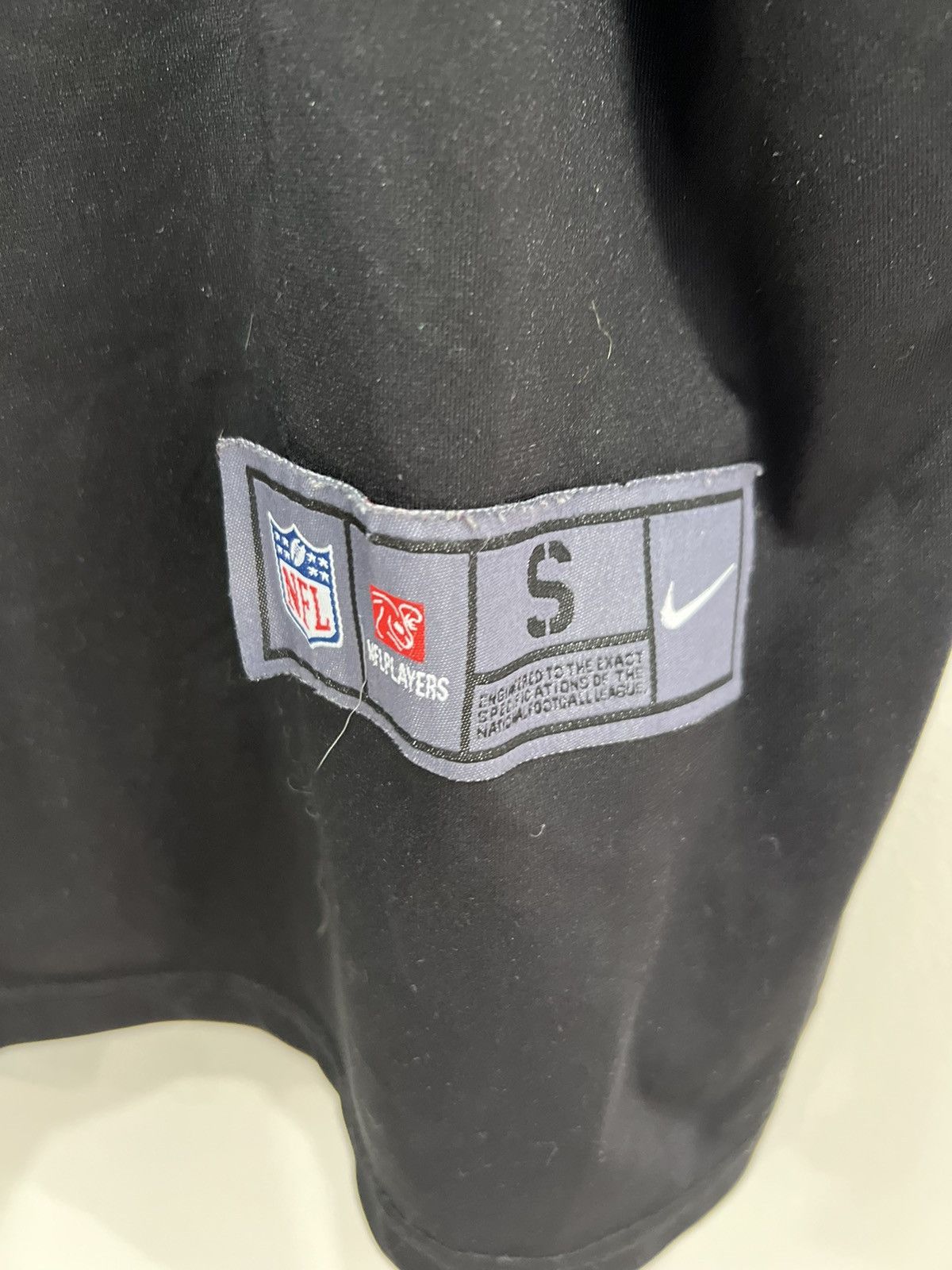 Nike Nike Pittsburgh Steelers Football Jersey Watt Size US S / EU 44-46 / 1 - 5 Thumbnail