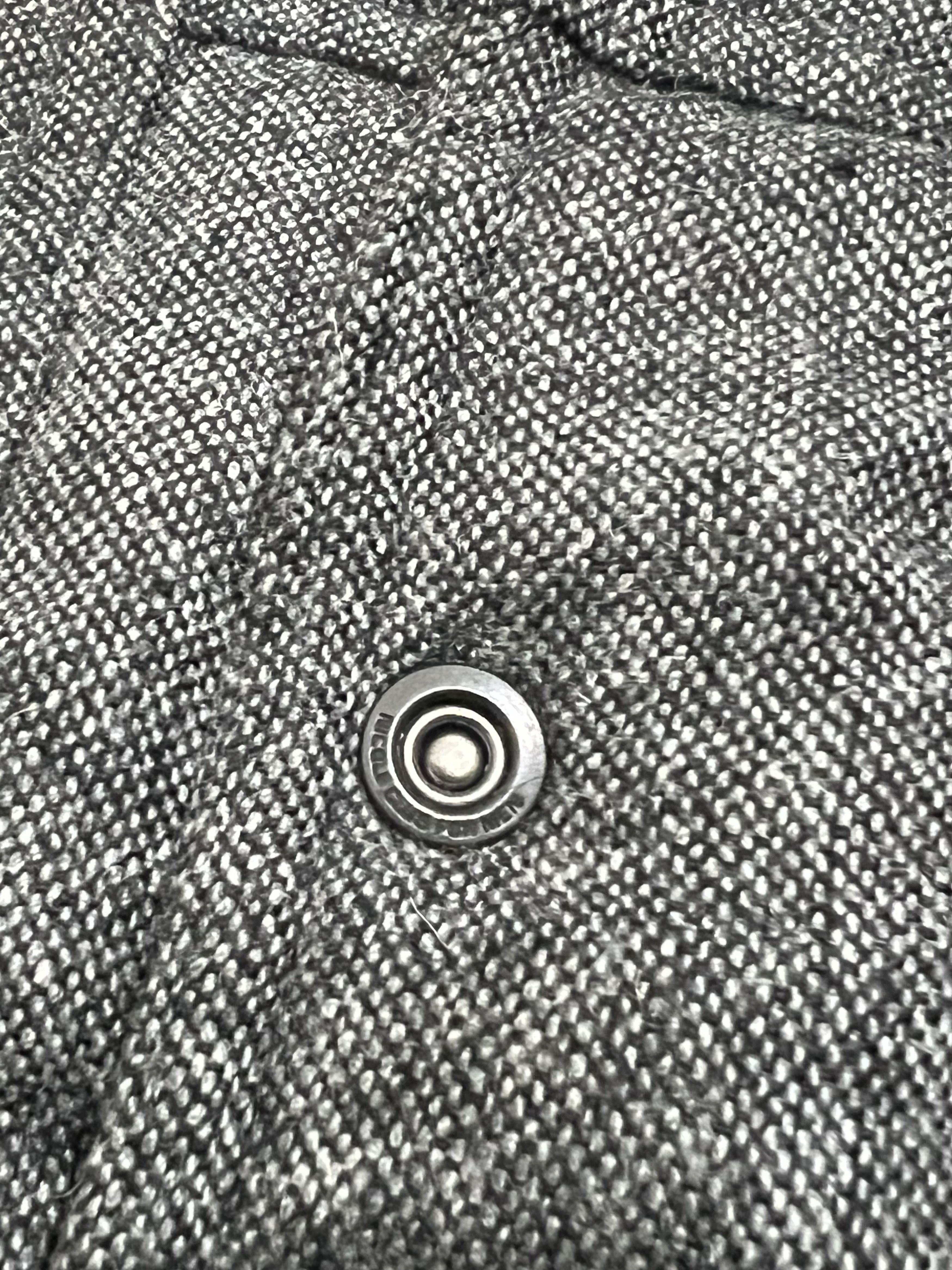 Nicole Club 2000s Nicole For Men Knit Wool Gilet Vkei y2k Lgb Ifsix Size US M / EU 48-50 / 2 - 8 Thumbnail
