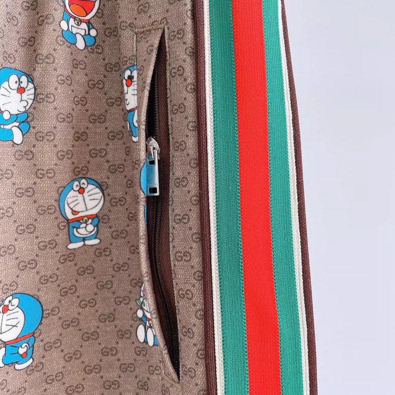 Gucci Gucci Size3XL Sports pants Size US 35 - 4 Thumbnail