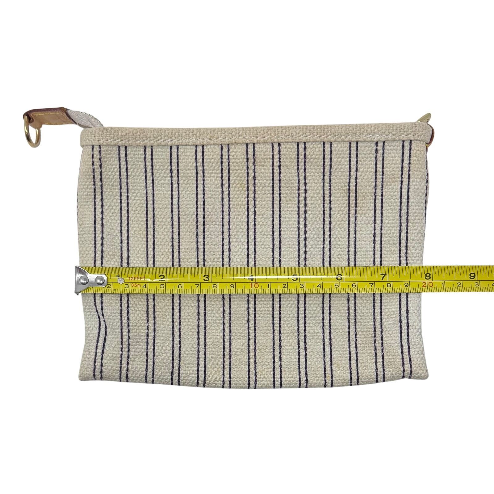 Louis Vuitton Louis Vuitton Antigua Platform Pouch Size ONE SIZE - 10 Thumbnail