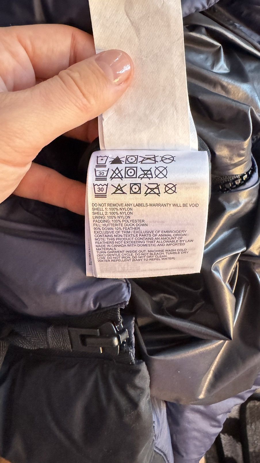 Canada Goose Canada Goose Black Label Warwick Parka Size US XS / EU 42 / 0 - 11 Thumbnail