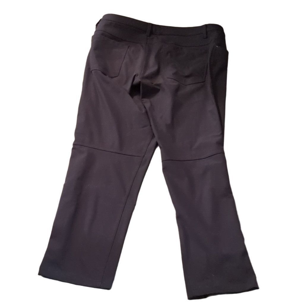 Lululemon Lululemon ABC Pant Classic Obsidian Size 34 Size US 34 / EU 50 - 8 Thumbnail