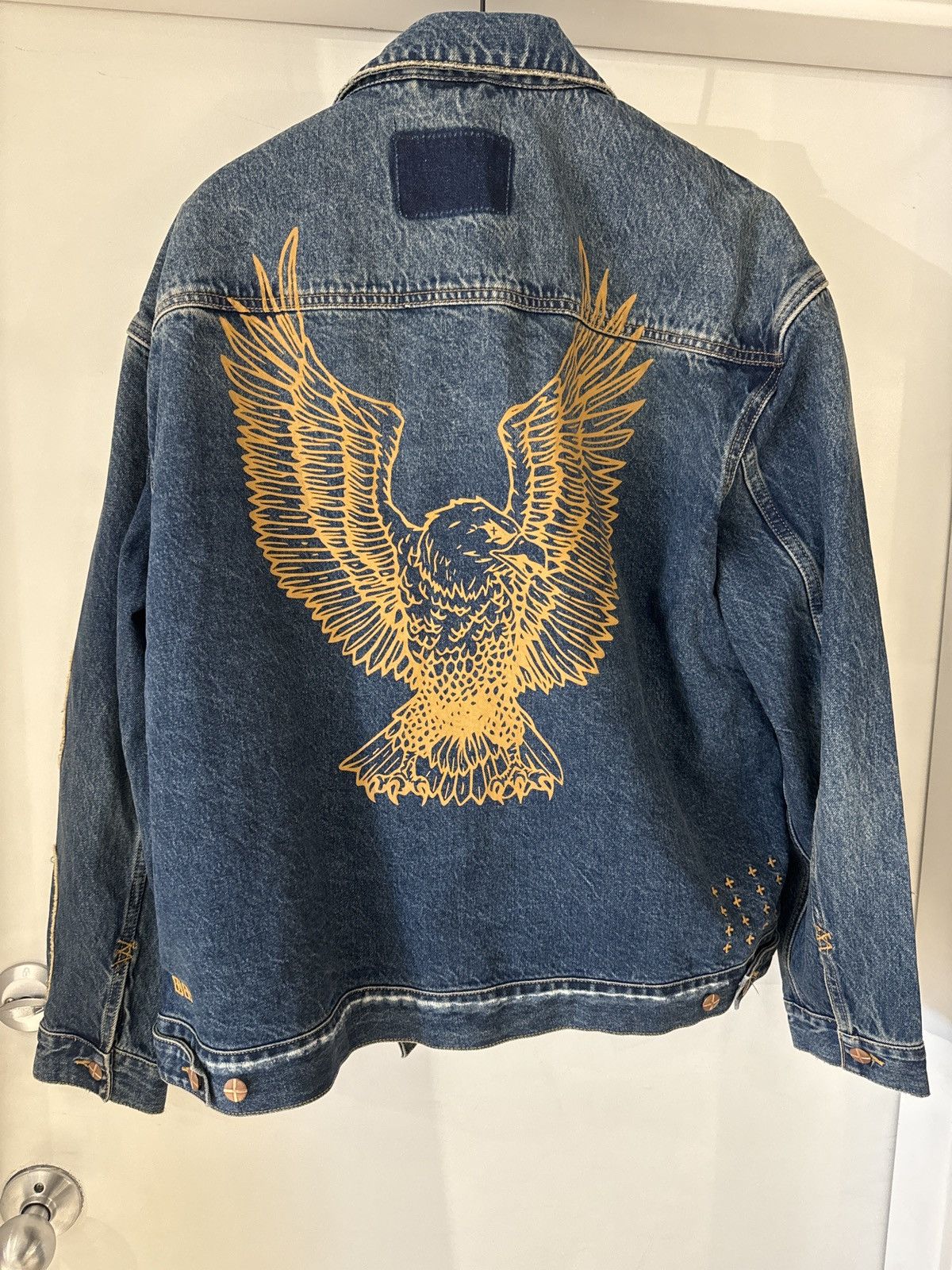 Ksubi Double Down OH G jacket antique Size US L / EU 52-54 / 3 - 1 Thumbnail