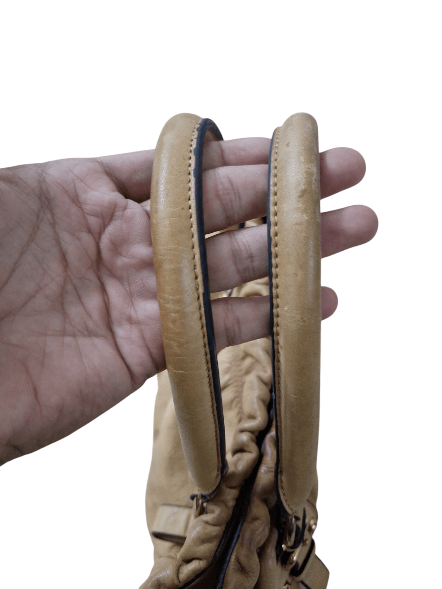 Prada Vintage Prada Milano Size ONE SIZE - 21 Thumbnail