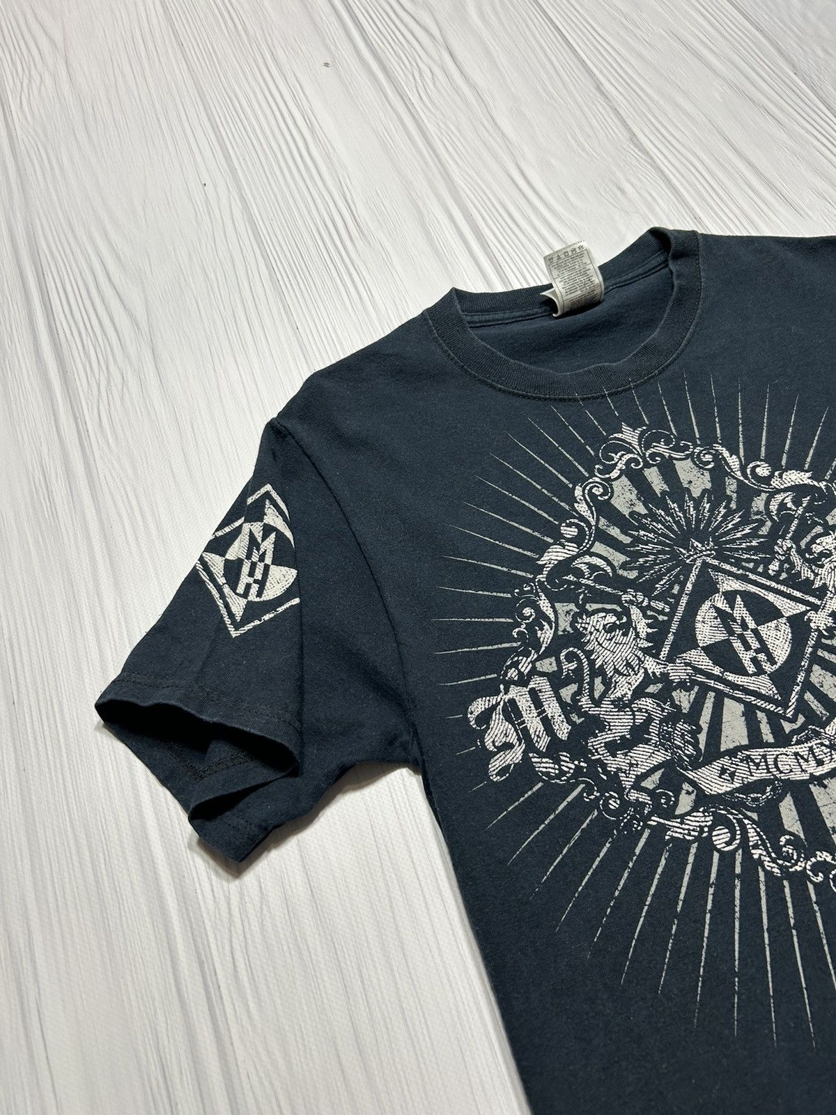 Band Tees Vintage Machine Fucking Head Album T-Shirt Merchandise Size US S / EU 44-46 / 1 - 5 Thumbnail