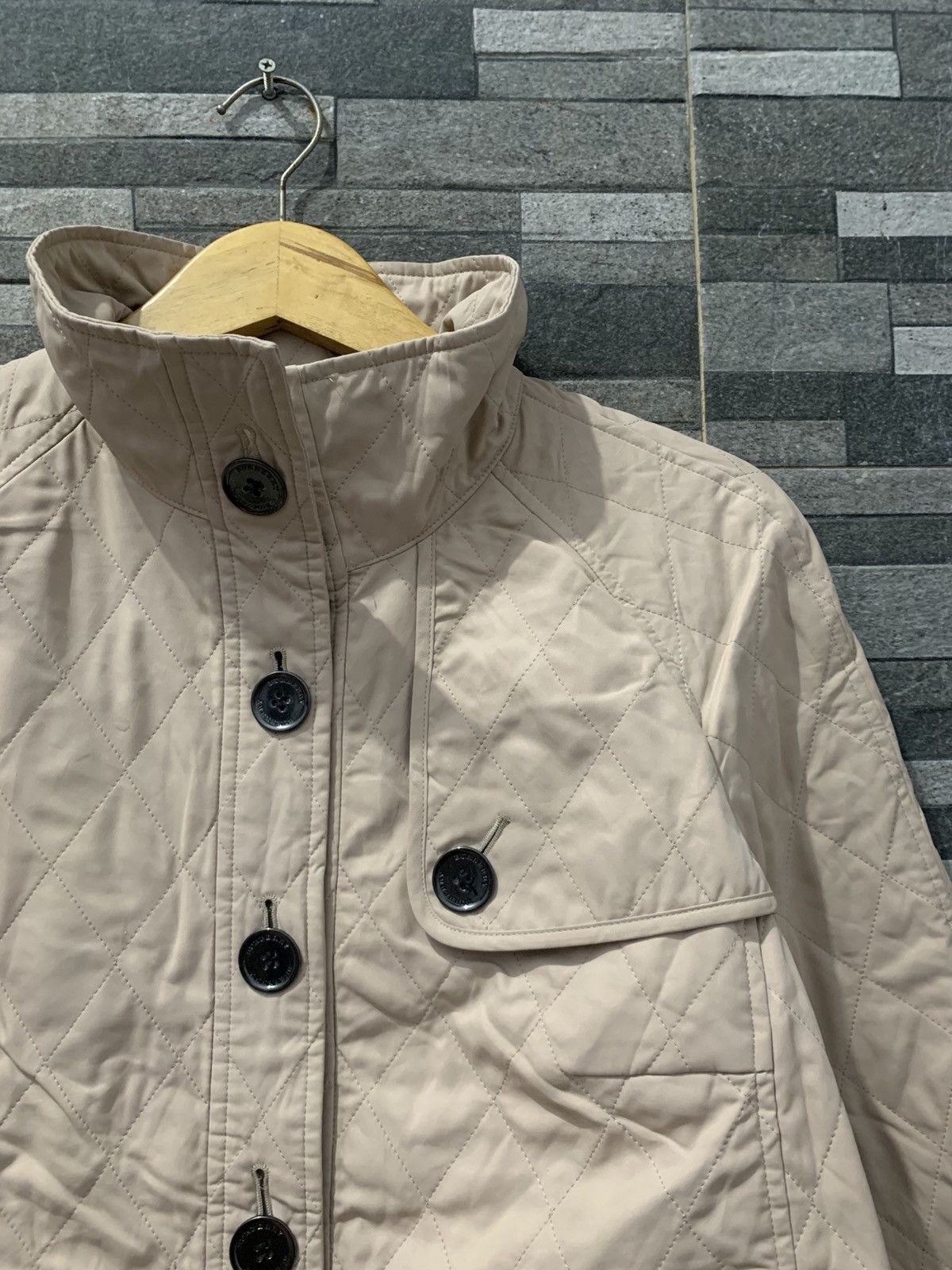Burberry Burberry Quilted Puffer Jacket Size M / US 6-8 / IT 42-44 - 6 Thumbnail