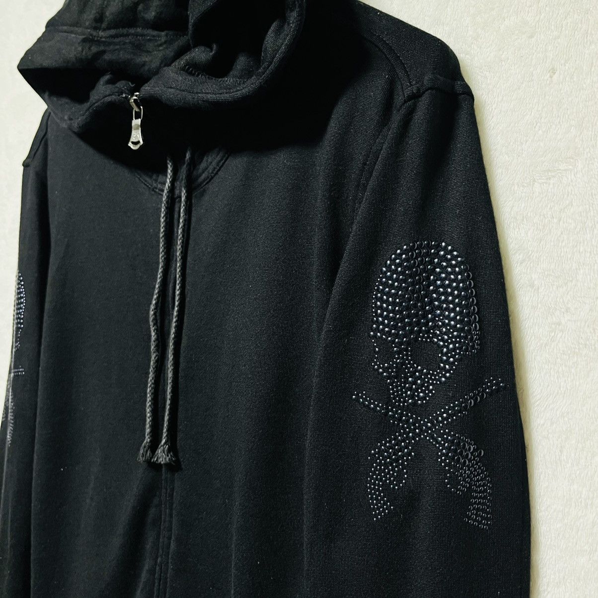 Mastermind Japan Mastermind JAPAN x Roar Full Zip Hoodie Size US M / EU 48-50 / 2 - 5 Thumbnail