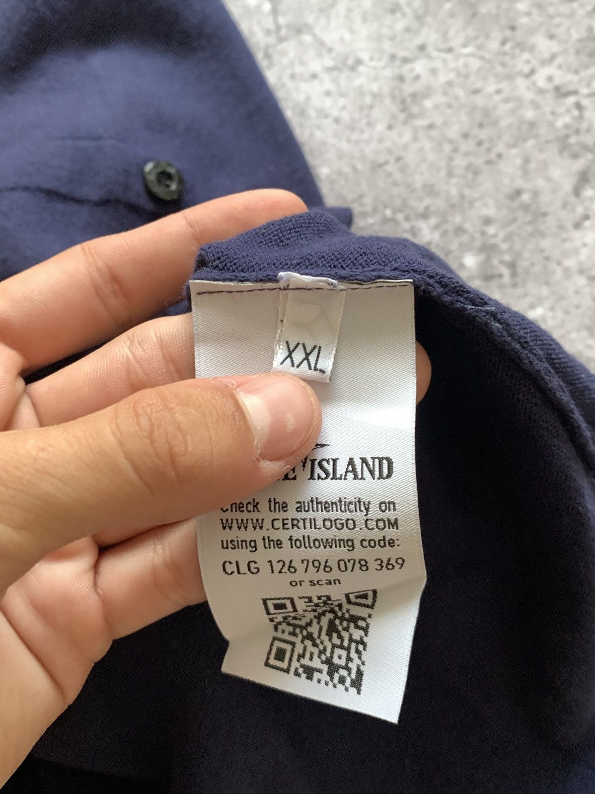 Stone Island 🔥VINTAGE STONE ISLAND AVANT GARDE JUMPER LONG SLEEVE SWEATS Size US XL / EU 56 / 4 - 12 Thumbnail