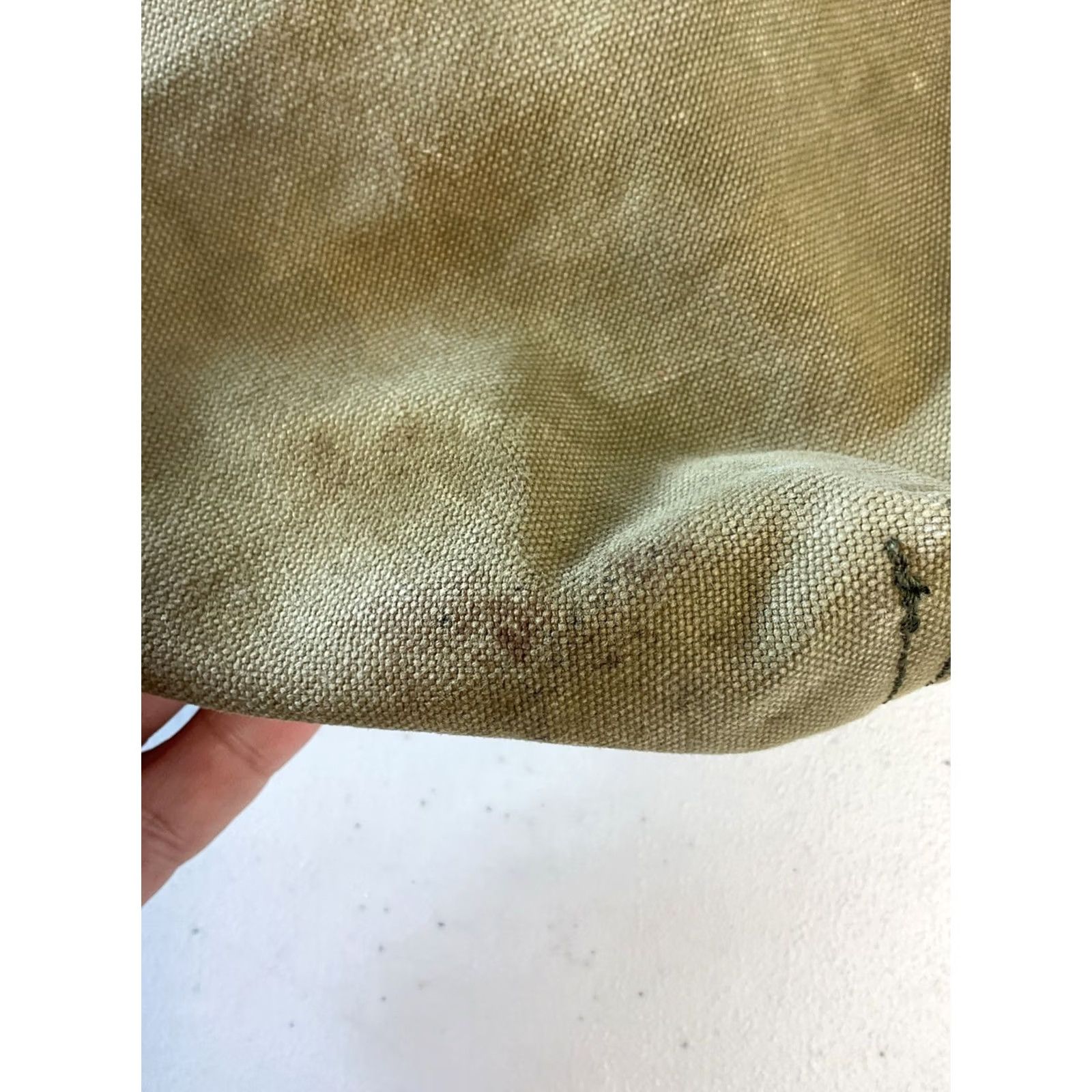 Madewell The Canvas Somerset Drawstring Backpack Distressed  display picture 1