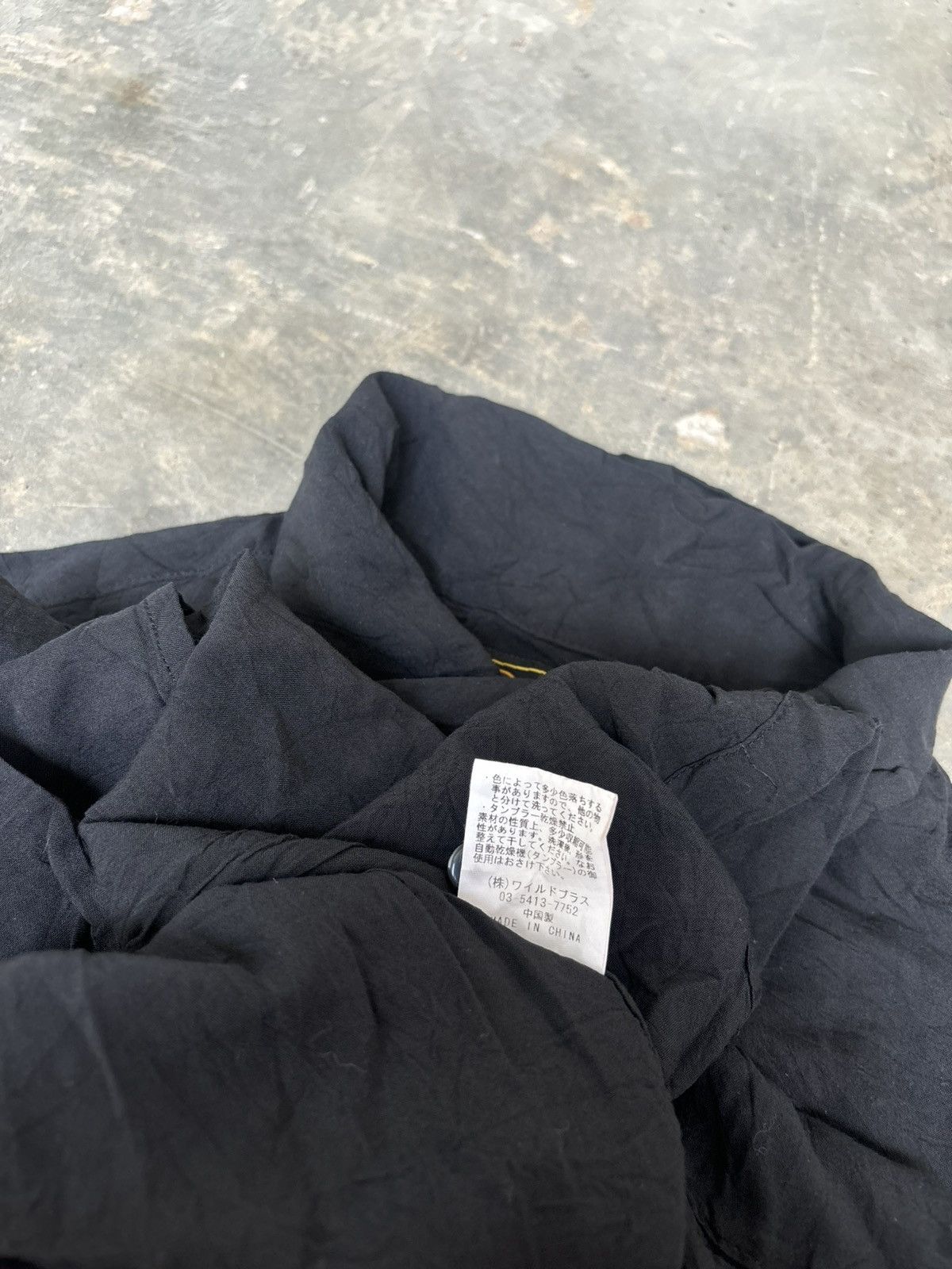 Hysteric Glamour Y2k Bitter Ender Black Shirt Size US M / EU 48-50 / 2 - 8 Thumbnail